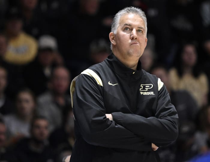 Matt painter face vs new orleans